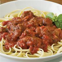 Classic Contadina® Spaghetti Sauce image