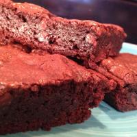 Rich Black Forest Brownies image