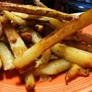 Seasoned Potato Fries_image