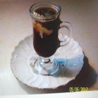 IRISH COFFEE at The SHANNON AIRPORT in IRELAND_image