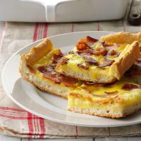 Bacon Swiss Squares_image