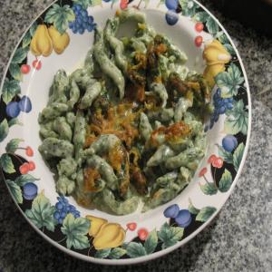 Spinach Gnocchi image