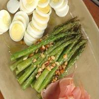 Garlic-Roasted Asparagus_image
