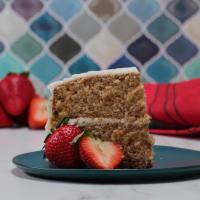 Classic Strawberry Cake Recipe by Tasty_image