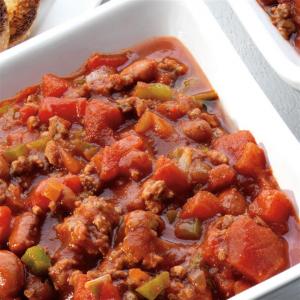 Hearty Chili from RED GOLD® image