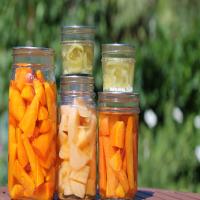 Spicy Pickled Carrots Recipe_image