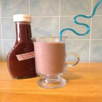 Homemade Hershey's Chocolate Syrup image