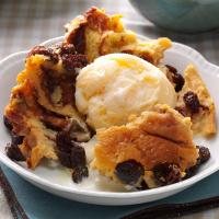 Slow-Cooker Cinnamon Roll Pudding_image