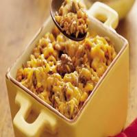 Wild Rice and Beef Casserole image