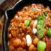 Slow Cooker Beans image