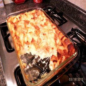 Mother's Bread Pudding_image