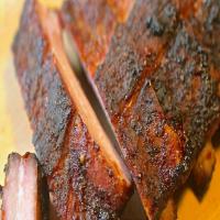 Memphis-Style Dry-Rubbed Ribs_image