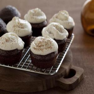 Chocolate Stout Cupcakes_image