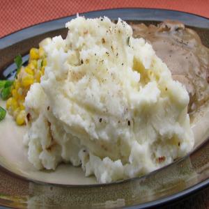 Seasoned Mashed Potatoes image