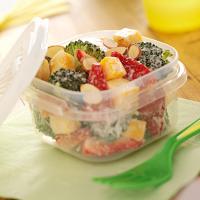 Broccoli Strawberry Salad image