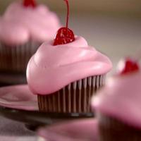Black Forest Cupcakes image