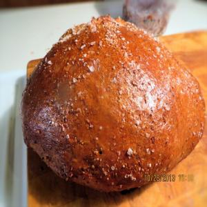 Russian Rye Bread for the Bread Machine_image
