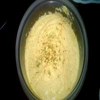 Simple Hummus Recipe - (4.5/5)_image
