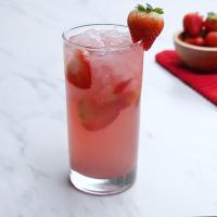 Strawberry Honey Soda Recipe by Tasty_image