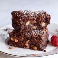 Very Chocolaty Chocolate Brownies_image
