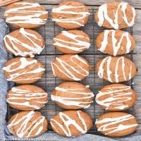 Soft Gingerbread Cookies_image