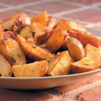 Roasted Cajun Potatoes_image