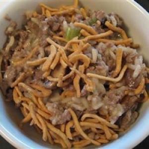 Chow Mein Noodle Casserole_image