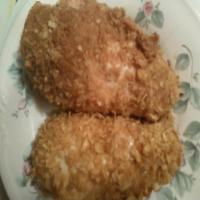 Garlic Crunch Chicken_image