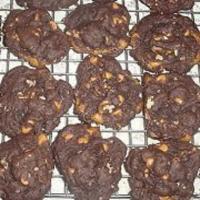 Easy Butterscotch Chip Chocolate Cookies_image