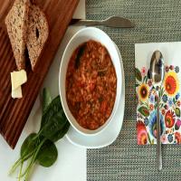 Bryan's Spicy Red Lentil Soup_image