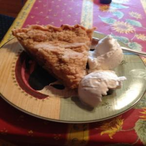 Mom's Dutch Apple Pie Recipe - Food.com_image