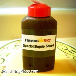 Special Siopao Sauce Recipe_image