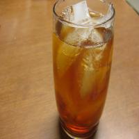 Lemongrass and Ginger Iced Tea(Laos)_image