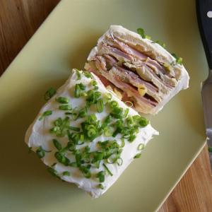 Frosted Sandwich Loaf_image