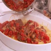 Spaghetti with Meatballs image
