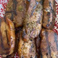 Grilled Rosemary Pork Chops_image