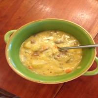 Potato Cheese Soup Recipe - (4.7/5)_image