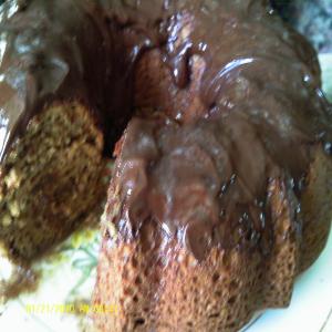 Triple Chocolate Fantasy Cake_image