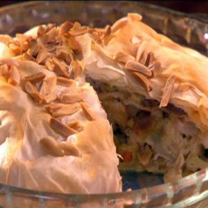 Chicken and Date Pastilla_image