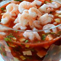 Tomato Shrimp Ceviche_image