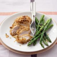 Peanut-Crusted Chicken Breasts image