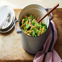 One-Pot Pasta with Broccoli and Lemon_image