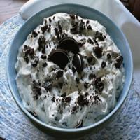 Creamy Oreo Cookie Salad Recipe_image