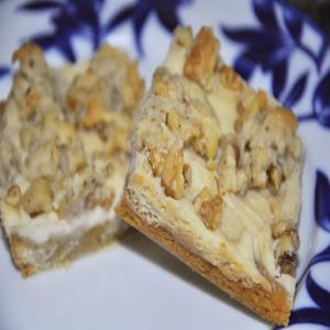 Healthier Cream Cheese Bars Recipe - (4.5/5)_image