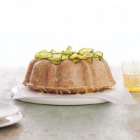 Zucchini Bundt Cake with Orange Glaze Recipe - (4.6/5)_image