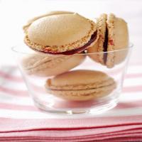 Cherry Macarons_image