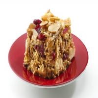 Gluten-Free Chex® No-Bake Apple Bars image