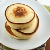Cake Mix Pancakes or Waffles_image