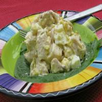 Out of This World Chicken Salad!_image