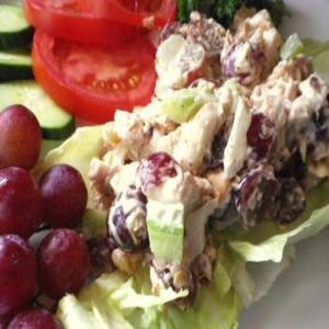 Charlie's Famous Chicken Salad with Grapes_image